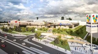 Unul dintre cele mai ambiţioase mall-uri de proximitate din România se deschide peste câteva luni. Investiţia se ridică la 60 milioane de euro