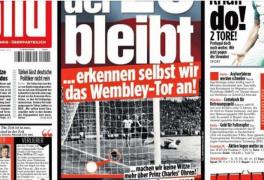 Britanicii, rugaţi de germani să voteze pentru rămânerea în UE: "Recunoaștem golul din finala Campionatului Mondial din 1966"