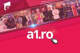 a1.ro - o nouă experiență online