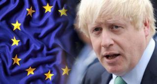Boris Johnson, fost primar al Londrei, este pro-BREXIT. Declară că l-ar aduce “în culmea fericirii”