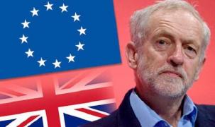 După 40 de ani de campanie pro-Brexit, liderul laburist Jeremy Corbyn face DECLARAŢII ULUITOARE