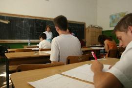 EVALUAREA NAŢIONALĂ începe LUNI. Prima probă scrisă: limba şi literatura română
