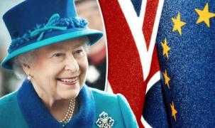 La prima apariţie publică după BREXIT, Regina Elisabeta a II-a face haz de necaz: “Sunt încă în viaţă”