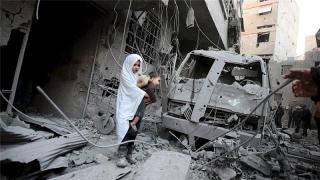 ATAC cu BOMBĂ în Siria. Bilanţul: 10 morţi şi 9 răniţi