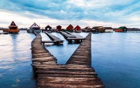 Uită de Maldive! În Ungaria se află un paradis la fel de spectaculos