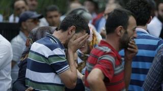 BREAKING NEWS: Tragedia de la Istanbul a mai făcut o victimă. Bilanţul se ridică la 43 de morţi, dintre care 19 străini