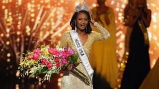 Noua MISS USA 2016 – o tânără de culoare din Washington DC