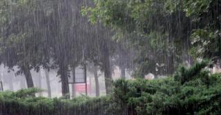 AVERTIZARE METEO: Cod galben de ploi şi vijelii. Vezi judeţele vizate