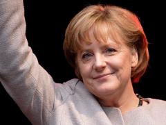 Pentru al şaselea an consecutiv, Angela Merkel a fost declarată cea mai puternică femeie din lume