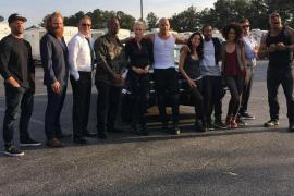 Echipa “Fast 8”, dezvăluită de Vin Diesel pe contul său de Instagram