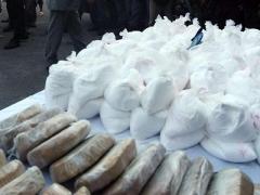 Cea mai mare captură de droguri din istoria României avea nume de COD: Gucci, Kenzo, Louis Vuitton sau Rolex