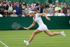 Un nou SUCCES pentru Simona Halep. Românca s-a calificat în optimile de finală ale turneului de la Wimbledon
