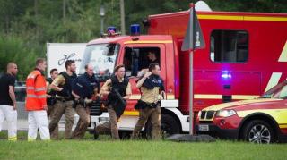 Consulatul român de la Munchen, demersuri pentru a afla cetăţenia victimelor atacului din centrul comercial