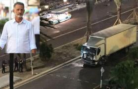 EROUL a oprit NUMĂRĂTOAREA MORȚILOR de la NISA la 84! Omul care s-a bătut cu teroristul: „Nu spunea nimic. N-a clipit...”