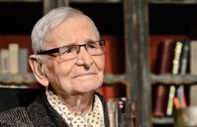 S-a tras cortina! Radu Beligan, înmormântat cu onoruri militare. Rămas-bun, Maestre!