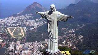 JO 2016: Povestea românului care a sculptat statuia Mântuitorului din Rio de Janeiro