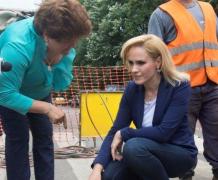 Gabriela Firea cere audit privind contractul pasajului de la Piaţa Sudului. Ce NEREGULI a descoperit noul primar al Capitalei