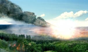 STRANIU! În Rusia există o poiană unde au loc evenimente inexplicabile. Locuitorii au sculptat pe trunchiul unui copac un chip al Satanei. Ce se întâmplă aici este înspăimântător!