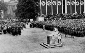 ISTORIA JO: Olimpiada din 1936 a avut loc la Berlin. Cum a încercat Adolf Hitler să ascundă adevărul despre dictatura nazistă (FOTO)