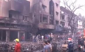 ATAC SÂNGEROS revendicat de ISIS: Cel puţin 125 de persoane au fost ucise şi 150 rănite. VIDEO