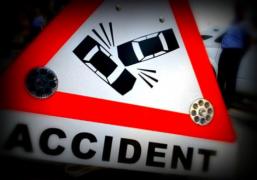 TRAGEDIE rutieră pe DN 22 între Tulcea şi Constanţa. Doi oameni au murit