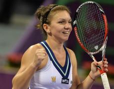 BRAVO, Simona Halep! Jucătoarea a CÂŞTIGAT titlul de simplu la Montreal. Urmează finala de dublu