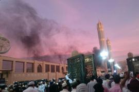 Atac sinucigaş în Medina, în ultima zi a Ramadanului - UPDATE