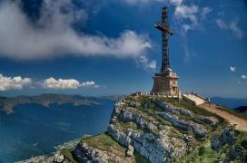 Bijuteria Transilvaniei, Crucea de pe Caraiman, va fi modernizată