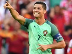 EURO 2016: GOOOOL, Portugalia. Echipa portugheză conduce cu 2-0. Cristiano Ronaldo a devenit cel mai bun marcator din istoria Campionatului European