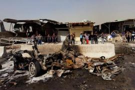 ATAC TERORIST SINUCIGAŞ în Irak. Cel puţin 30 de morţi şi 50 de răniţi