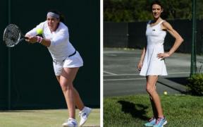 Imagini TERIFIANTE! O jucătoare de tenis este doar piele şi os. “Viața mea e un coșmar, inima mi se poate opri oricând!”