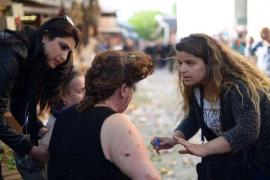 GHERILA MORŢII loveşte din nou Turcia. Cel puţin 11 victime