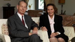 Cine a fost Regina Ana, iubirea de o viață a Regelui Mihai (GALERIE FOTO)