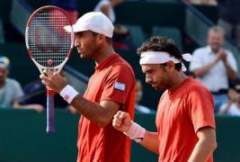 RIO 2016: Florin Mergea și Horia Tecău s-au calificat în semifinalele turneului olimpic