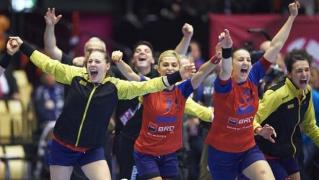 RIO 2016: România a învins Muntenegru la handbal feminin şi speră la sferturile de finală