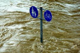 AVERTIZARE METEO: COD GALBEN de inundaţii până vineri după amiază. Care sunt zonele afectate