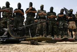 ISIS dezgroapă MINELE puse de Hitler! O suprafață de 20.000 de km pătrați cu 23 de MILIOANE de mine