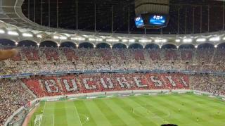 Umilință supremă pentru Steaua. Ce au făcut fanii la meciul cu Manchester City