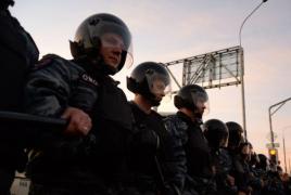 ALERTĂ în Moscova! Cel puțin un om a fost ucis în urma unui schimb de focuri la periferia orașului