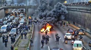 Anunţ BOMBĂ! Se apropie SFÂRŞITUL Europei! “Lucrurile scapă iremediabil de sub control.Va fi un război total!”