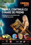De la mic la mare, ai premii & distracţie cu fiecare vizită la cinema