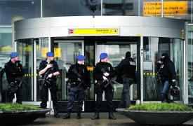 ALERTĂ! Măsuri suplimentare de securitate pe aeroportul Schiphol din Amsterdam