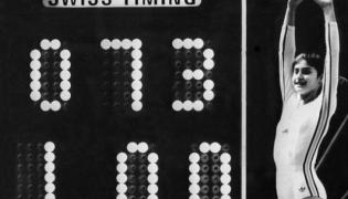 ISTORIA JO: La Montreal, în 1976, românca Nadia Comăneci a intrat în istorie obţinând primul 10 olimpic al gimnasticii (VIDEO)