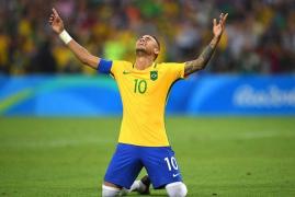 RIO 2016: Brazilia devine noua campioană olimpică la fotbal, după o finală dramatică împotriva Germaniei (GALERIE FOTO)