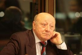 Trupul neînsuflețit al actorului Marin Moraru va fi depus la Biserica Colțea; înmormântarea - miercuri la Cimitirul Belu