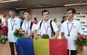 Rezultat de excepţie al unui elev din Vaslui: După argintul de la Balcaniadă, o nouă medalie la Olimpiada Internaţională de Informatică
