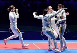 RIO 2016: Delegaţia olimpică a României revine în ţară miercuri. Sportivii vor fi primiţi la Salonul Oficial de la Aeroportul Henri Coandă