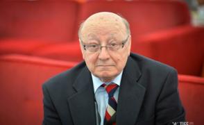 Mesaj DUREROS scris de soția lui Marin Moraru pe coroana de flori