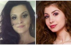 Seamănă ca două picături de apă. Mamă şi fiică, una 45, cealaltă 18, studente la Universitatea de Medicină şi Farmacie Oradea