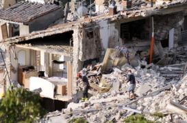 Cutremur în Italia. Primele CONCLUZII ale anchetei ies la iveală: “Toată lumea suspectează că o astfel de tragedie nu a fost numai o chestiune de destin”